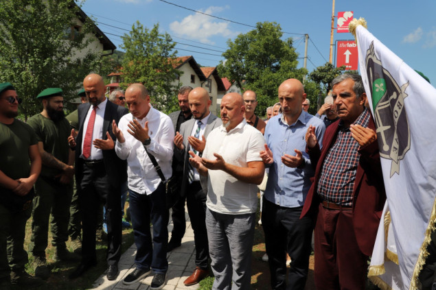 Obilježena 33. godišnjica bitke na Poljinama