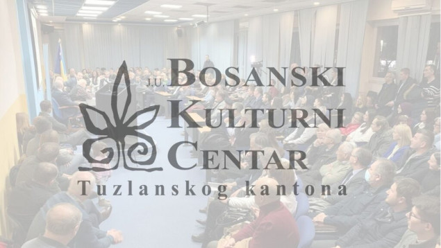 U periodu od 9. do 11. novembra Plava sala BKC TK mjesto promocija tri knjige