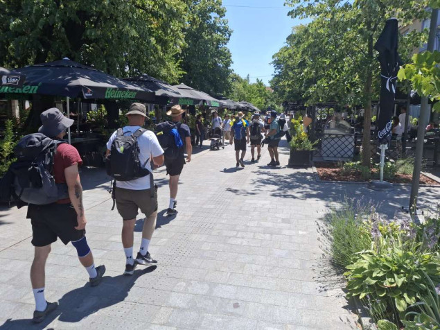 Banja Luka u maju privukla 13.494 turista, 19 posto više u odnosu na maj lani