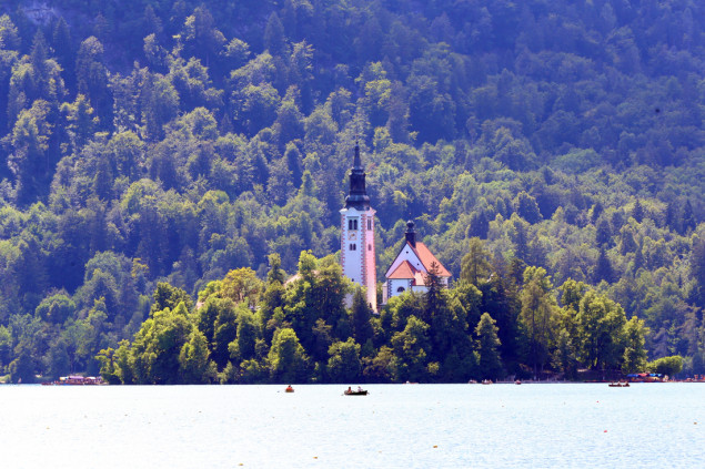 Bledsko jezero u Sloveniji: Omiljena destinacija brojnih turista