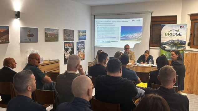 Požari, slaba koordinacija nadležnih tijela i upravljanje prostorom među ključnim izazovima Blidinja