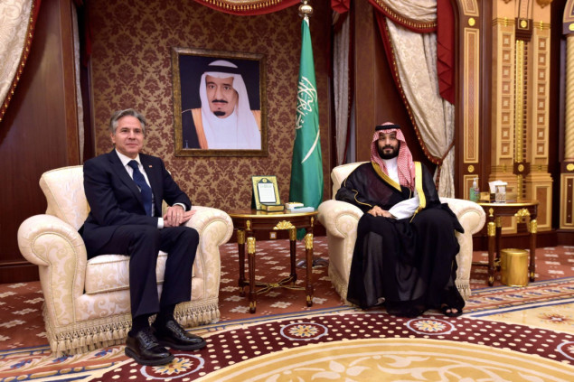 Blinken i Bin Salman imali "otvorene i iskrene" razgovore