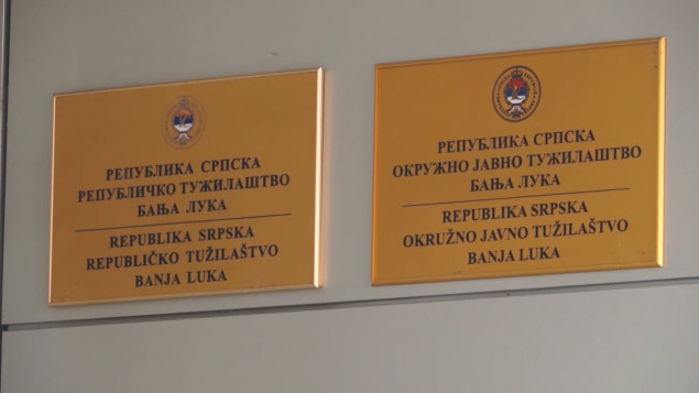 Okružno javno tužilaštvo Banja Luka formiralo predmet "Schmidt"
