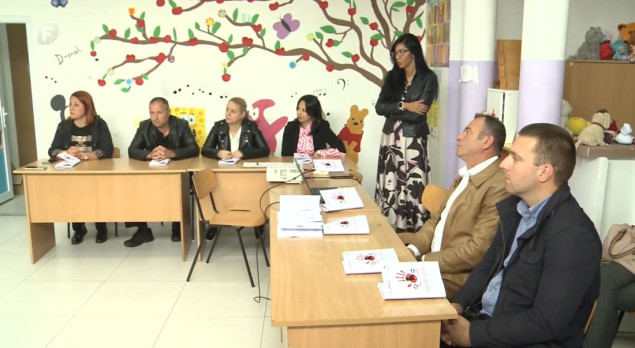 'Nijedno dijete bez zaštite'