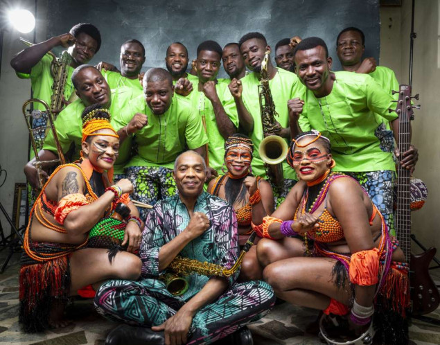 Femi Kuti & The Positive Force i Dado Topić & Time Company na Baščaršijskim noćima 22. jula