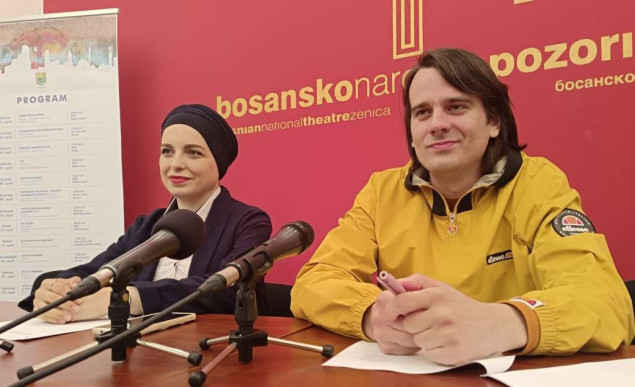 Mostarka Tanja Miletić-Oručević večeras otvara 25. festival bh. drame 'Zenica 2026'