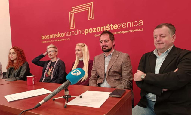 Na Maloj sceni BNP-a Zenica u četvrtak premijera komedije 'Mama se opila ko majka'