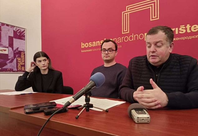 Drugi Sexual Theatre festival u BNP-u Zenica od 26. do 31. oktobra