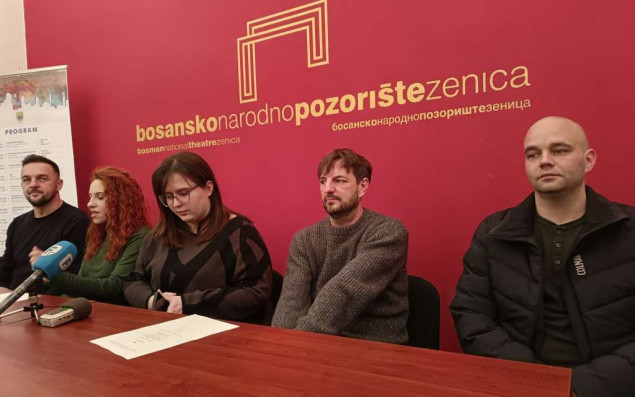 BNP Zenica za 29. MKM 'Zeničko proljeće' producirao komediju 'Art', premijera u utorak