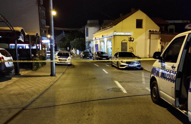 U centru Bijeljine ubijen inspektor PU Bijeljina