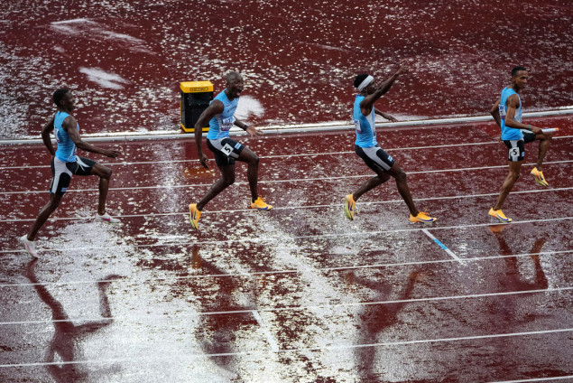 Od zemlje bez velikih uspjeha do svjetske sprinterske sile: Kako je Bocvana osvojila atletiku