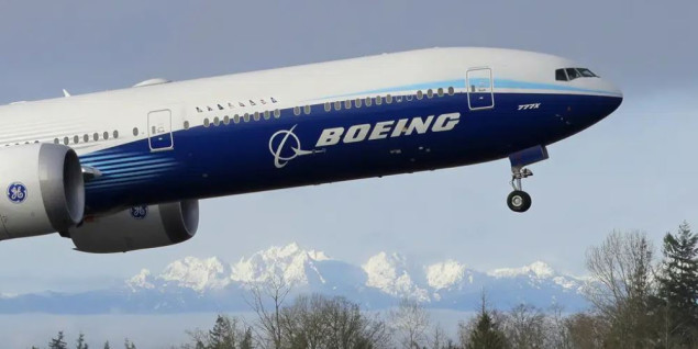 Boeing u prvom kvartalu ove godine izgubio 425 miliona dolara