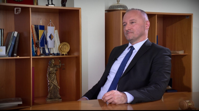Institucije BiH rade sasvim normalno, kazao je Bogunić