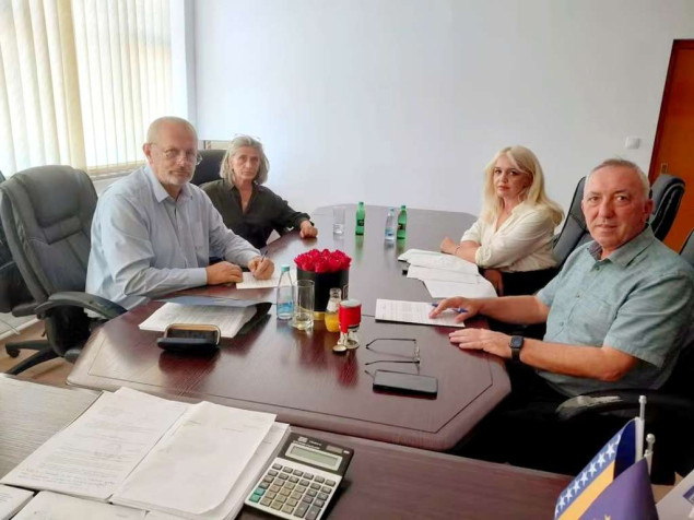 Bosanski Petrovac uz podršku federalnog ministarstva realizira projekte vrijedne 70.000 KM