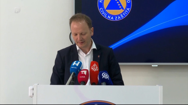 Bošnjak predat u nadležnost Tužilaštva KS-a