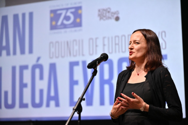 Počeli Dani Vijeća Evrope u kinu Meeting Point