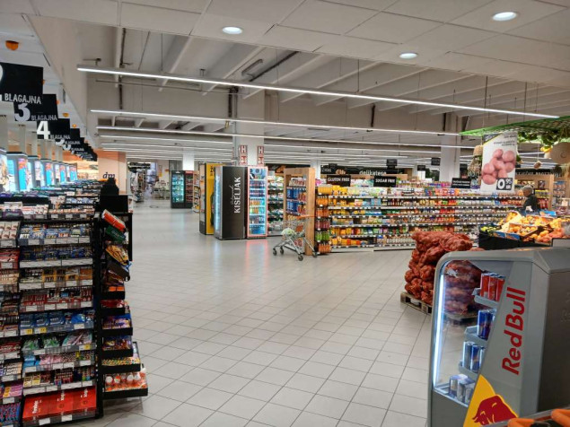 Na dan bojkota građani u trgovinama potrošili više novca