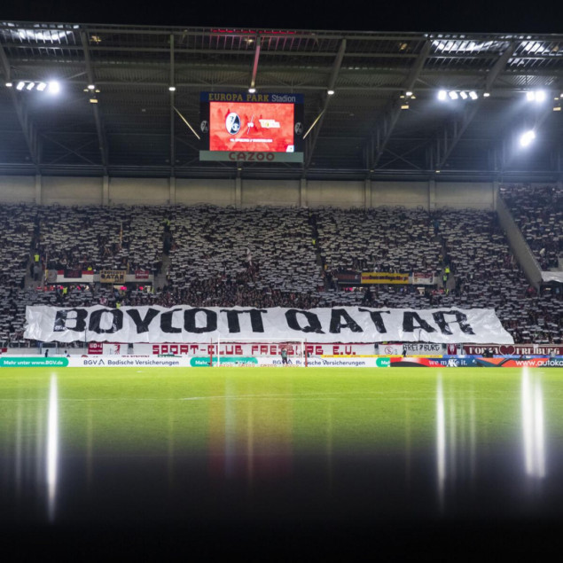 Navijači širom Njemačke pozivaju na bojkot Svjetskog prvenstva u Kataru