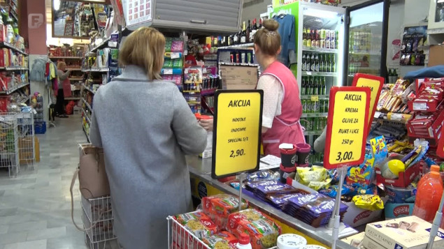 Vlada FBiH produžila mjeru: Zaključane cijene ostaju na snazi