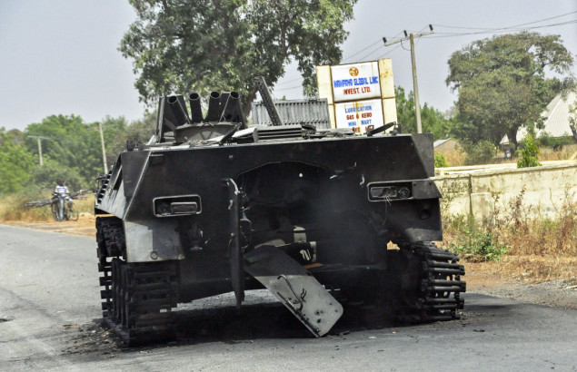 U Nigeriji ubijeno 40 pripadnika Boko Harama, među njima i dvojica vođa