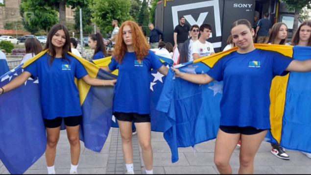 Medalje za tri naše reprezentativke na Evropskom juniorskom prvenstvu u boksu