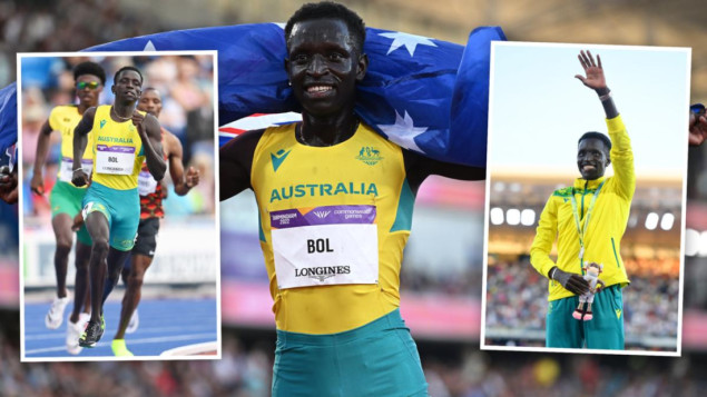 Australijski atletičar Bol pao na doping testu