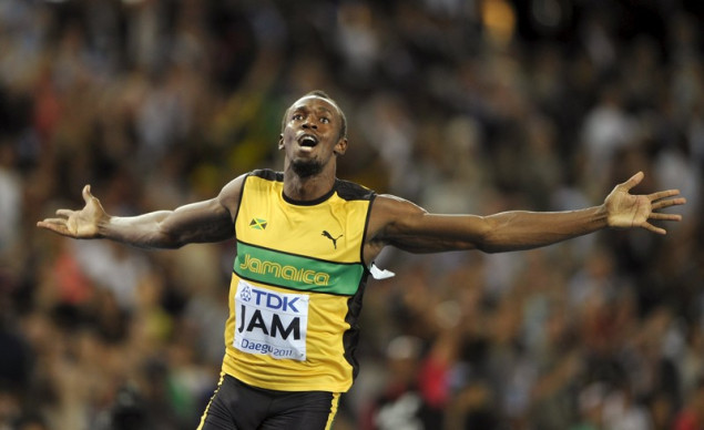 Usain Bolt će pozajmiti svoje lice kampanji protiv trgovine ljudima tokom OI