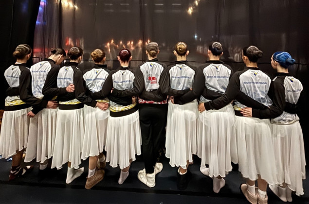 SPK Bolero Sarajevo na svjetskoj plesnoj sceni: "Colors of Unity" među 10 najboljih na svijetu