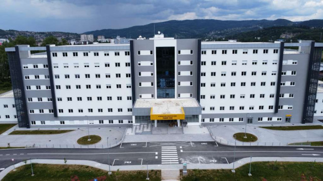 Svečano otvorena nova bolnica u Doboju
