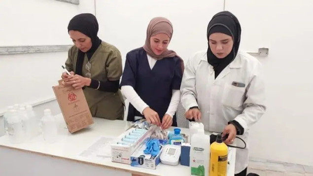 Bolnica u Gazi se priprema za prijem palestinskih zatvorenika