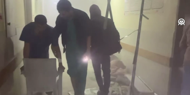 Izraelski specijalci upali u glavnu bolnicu na jugu Gaze