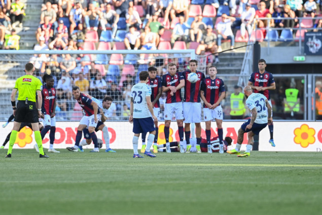 Neriješeno u duelu Bologne i Intera, Lazio preokretom do pobjede