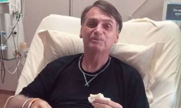 Bolsonaro otpušten iz Bolnice u blizini Orlanda