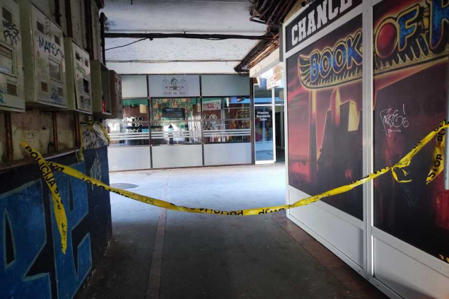 Na ugostiteljski objekat na Grbavici bačena bomba