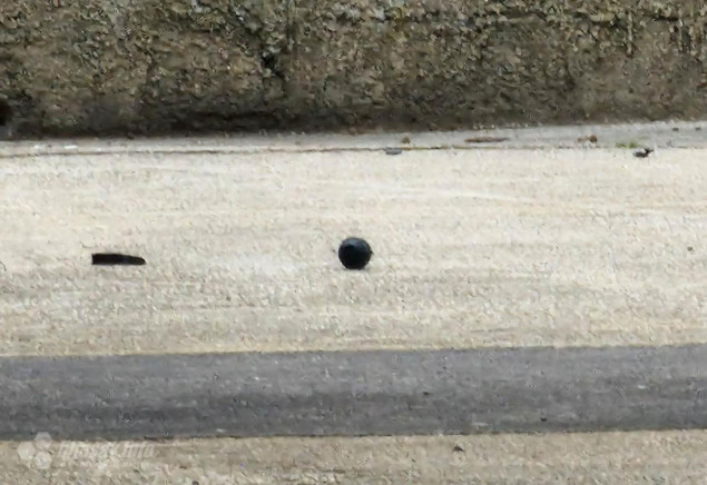 Bomba na igralištu škole u Mostaru