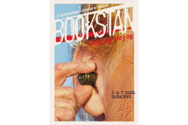 'Gluho doba' centralna tema ovogodišnjeg Međunarodnog festivala književnosti Bookstan