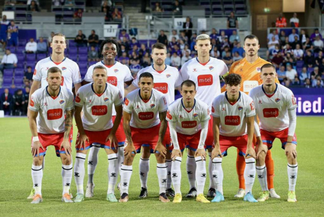 Borac u posljednjoj minuti poražen od Austrije u Beču