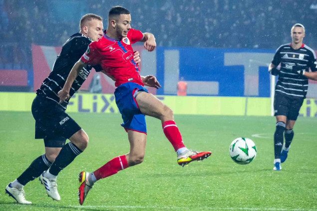 Borac protiv Olimpije u šesnaestini finala Konferencijske lige