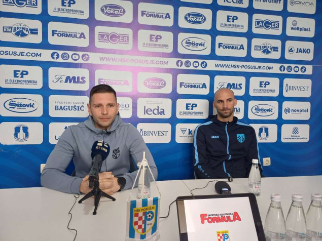 "Svjesni smo snage Borca, ali želimo sva tri boda"