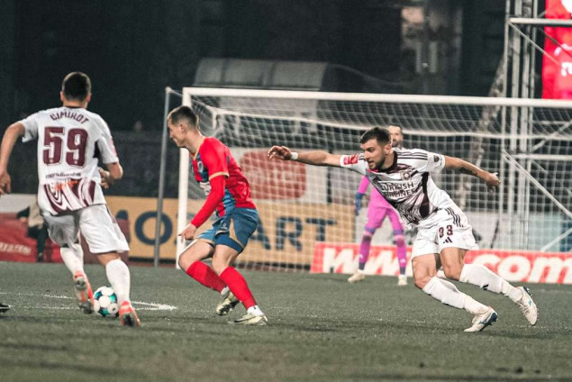 Borac u derbiju bolji od Sarajeva