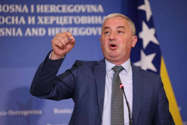 Borenović: Dodik je ponizio i obezvrijedio Vladu i institucije Republike Srpske