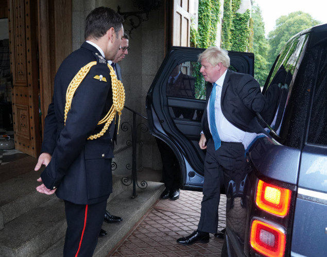 Boris Johnson se povukao iz utrke za novog britanskog premijera