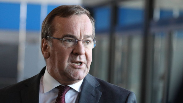 Scholz potvrdio imenovanje Pistoriusa: Prava osoba da vodi ministarstvo odbrane