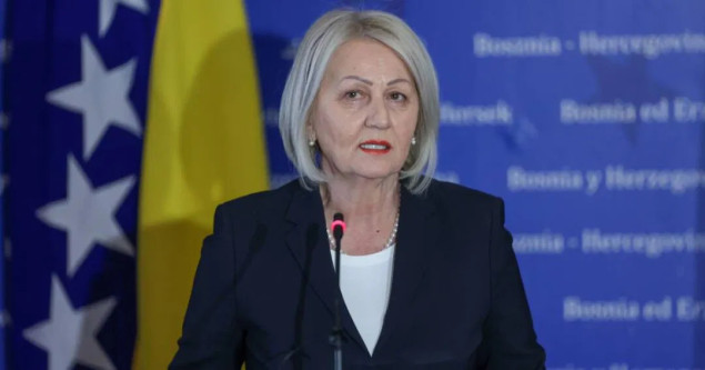 PD Parlamenta BiH traži od Krišto da imenuje novog ministra sigurnosti