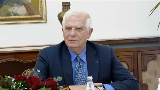 Borrell: Kosovo i Srbija se složili o Aneksu primjene sporazuma o putu normalizacije