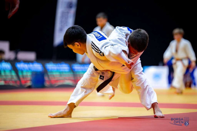 U Mostaru započeo Borsa Open 2026.: Više od 1.100 judaša iz 27 država svijeta U Mostaru započeo Borsa Open 2026.: Više od 1.100 judaša iz 27 država svijeta