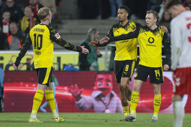 Dortmund bolji od Colognea u gostima