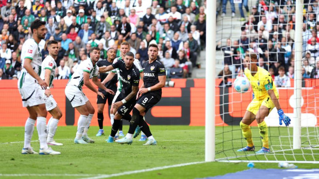 Dva gola Demirovića u pobjedi  Stuttgarta nad Borussijom Monchengladbach