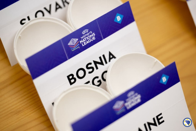 'Zmajice' saznale protivnice u prvom izdanju UEFA Lige nacija za žene