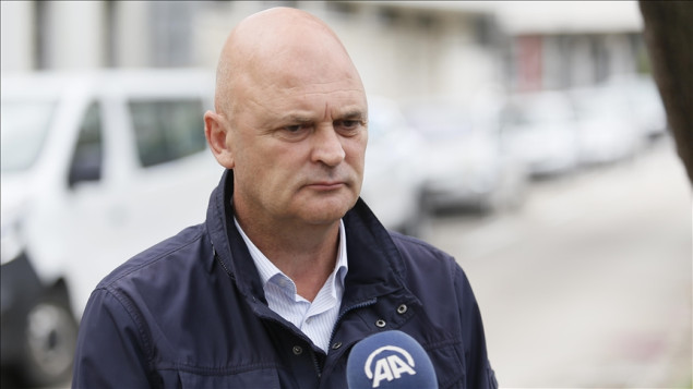 Gradonačelnik Stoca: Grad nije izdao nikakvo odobrenje za crtanje grafita ili murala